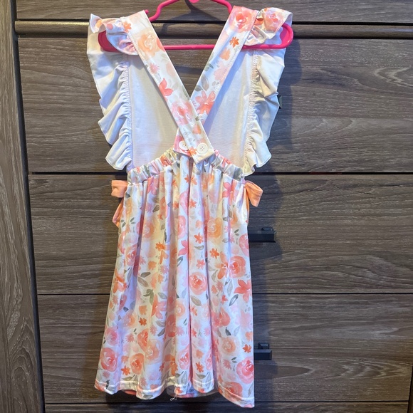 Toddler Girl Dress - Picture 4 of 6